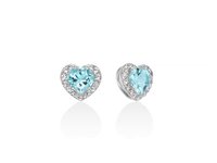 Orecchini Miluna Donna in Argento ERD3412